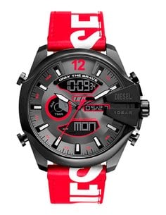 Relojes hombre grandes diesel sale