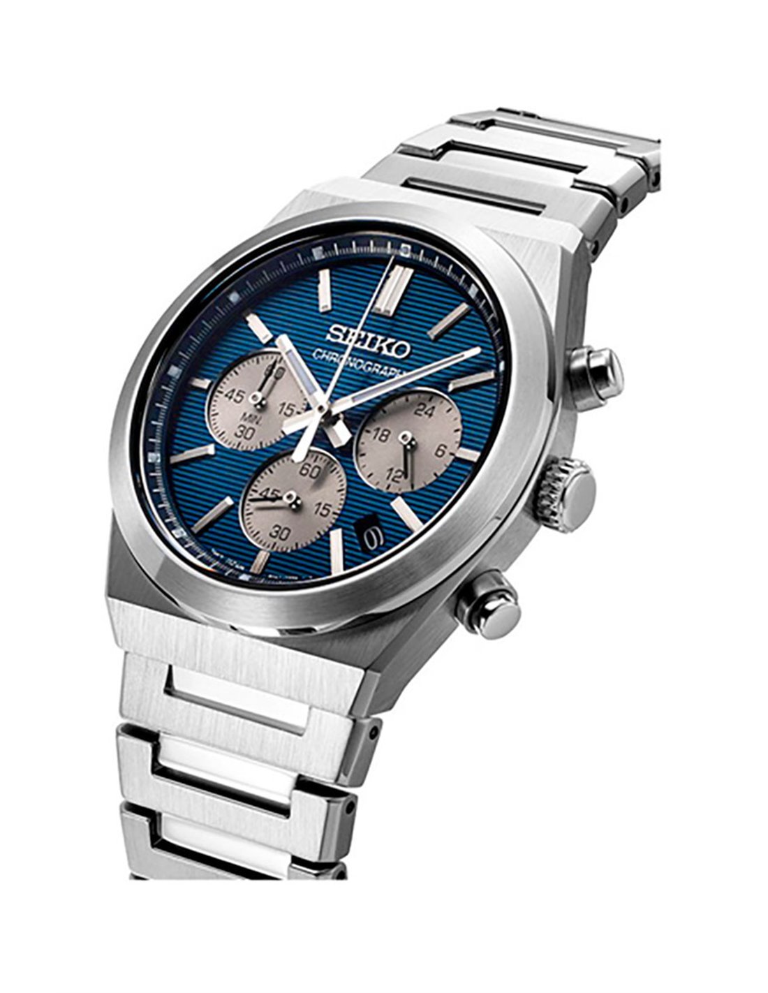 Seiko Men outlet Watch Crystal Sapphire Watch