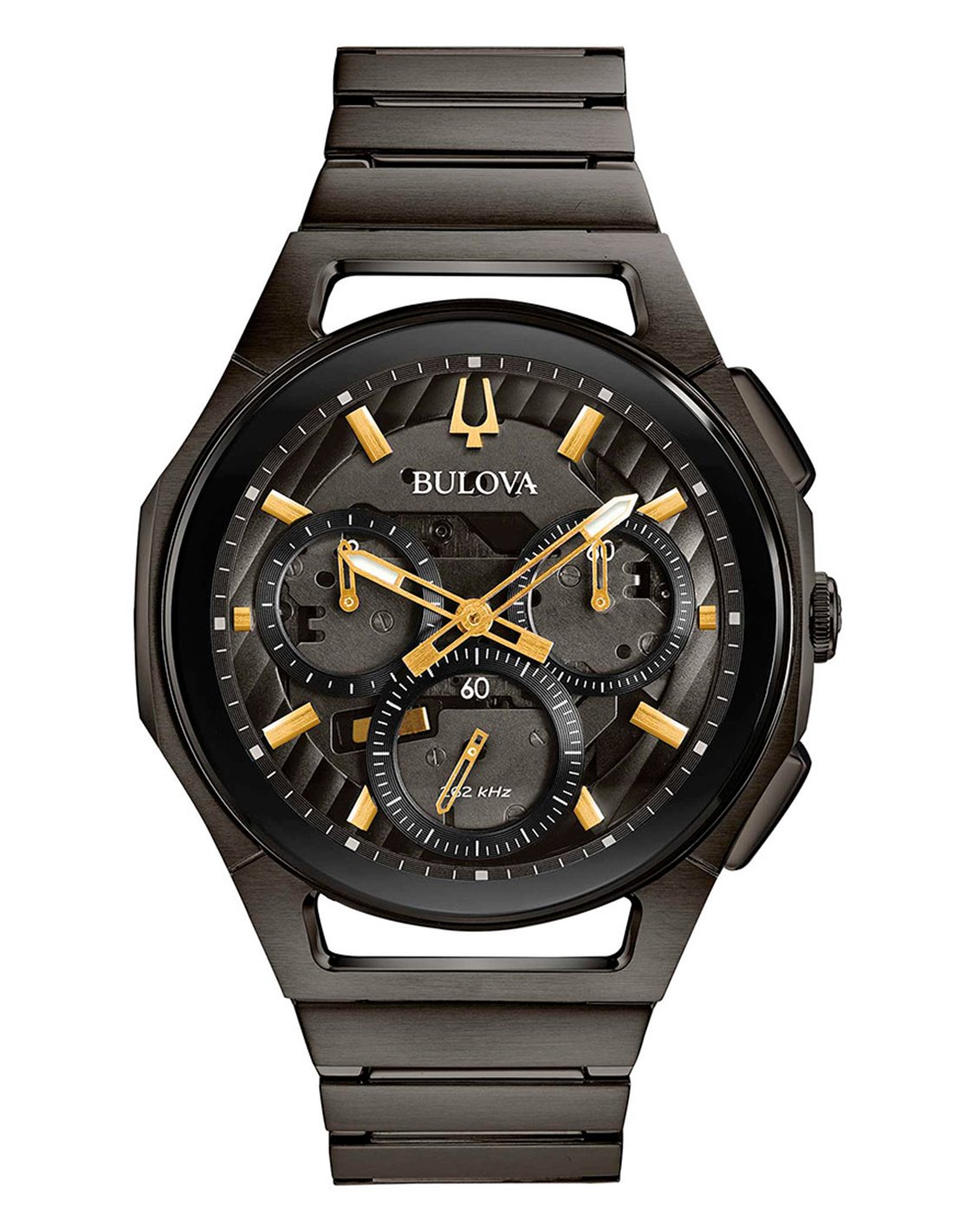 Bulova men's curv hotsell