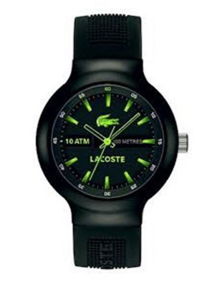 Lacoste 10 hot sale atm watch