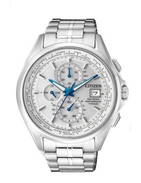 Eco drive titanium sapphire best sale