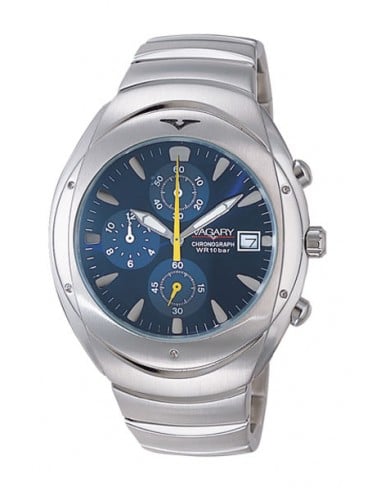 Vagary chronograph wr online 10 bar