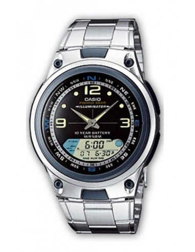 Montre casio 2025 fishing gear