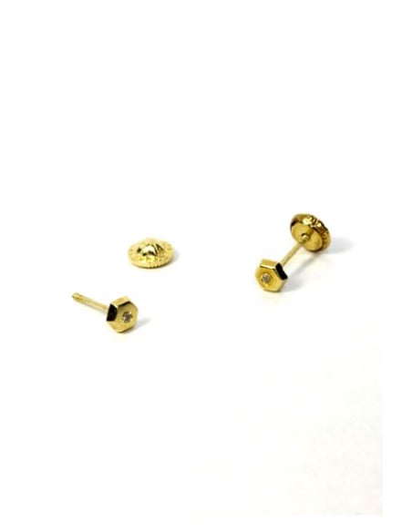 K gold deals earrings