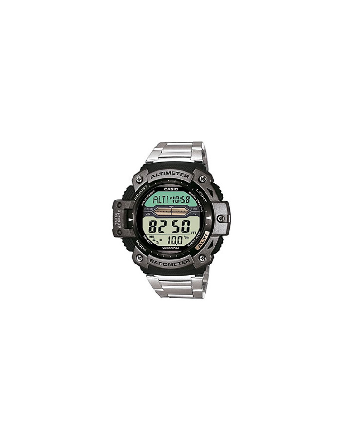 | SGW-300HD-1AVER | Montre Casio SGW-300HD-1AVER - Montres Casio