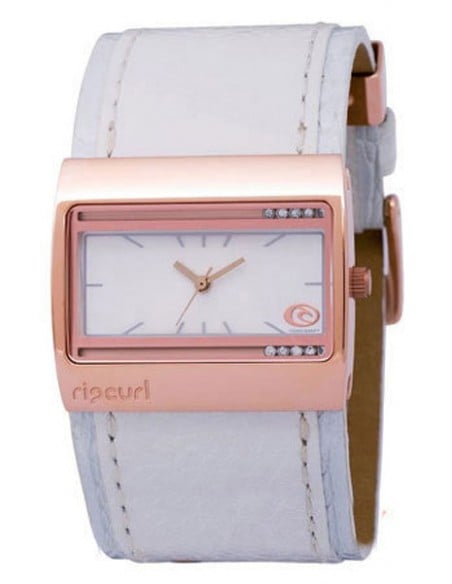 Rip curl leather discount watch