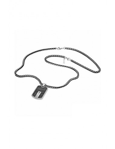 Police jewels - Lattitude Necklace Police For Men PEAGN2211701