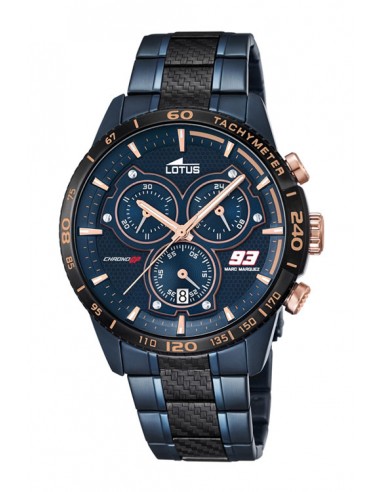 L18330 1 Montres Lotus Marc M rquez Anuncio Televisi n Edici n