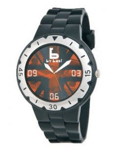 Spykar watch 2024 black