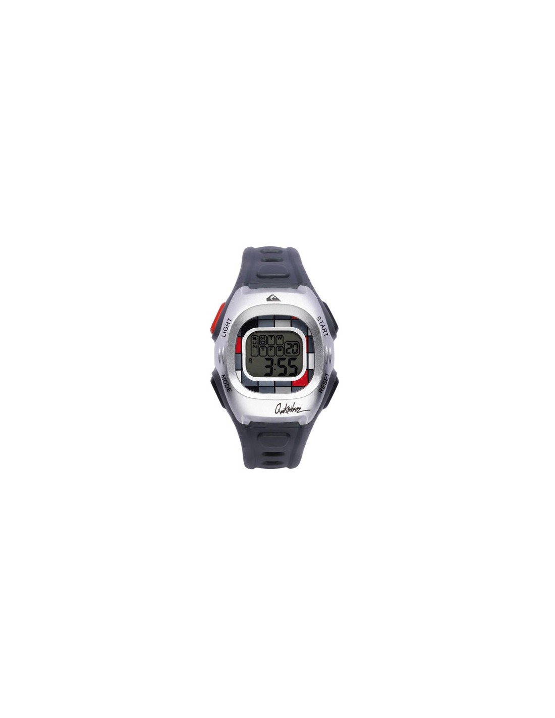 Quiksilver digital watch hotsell