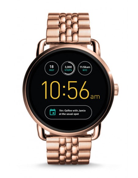 Smartwatch q 2025 wander fossil