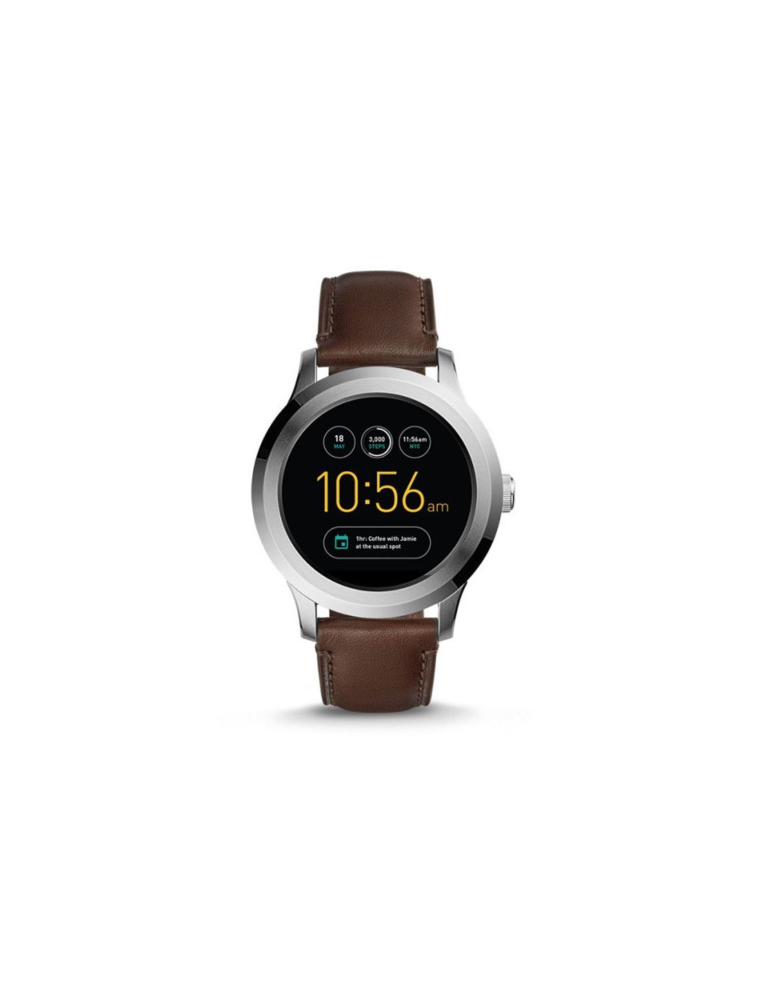 Montre fossil q online founder 2.0