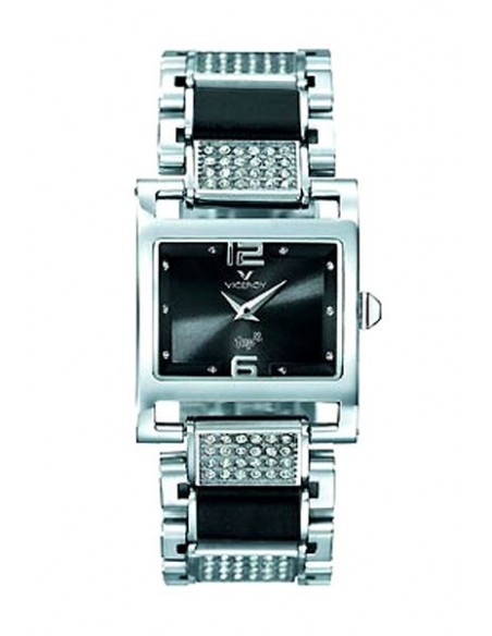 Reloj Viceroy mujer acero rectangular