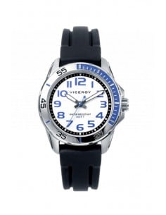 Viceroy Reloj Comunion Niña 46812-05 Niños y Adolescentes Blanco