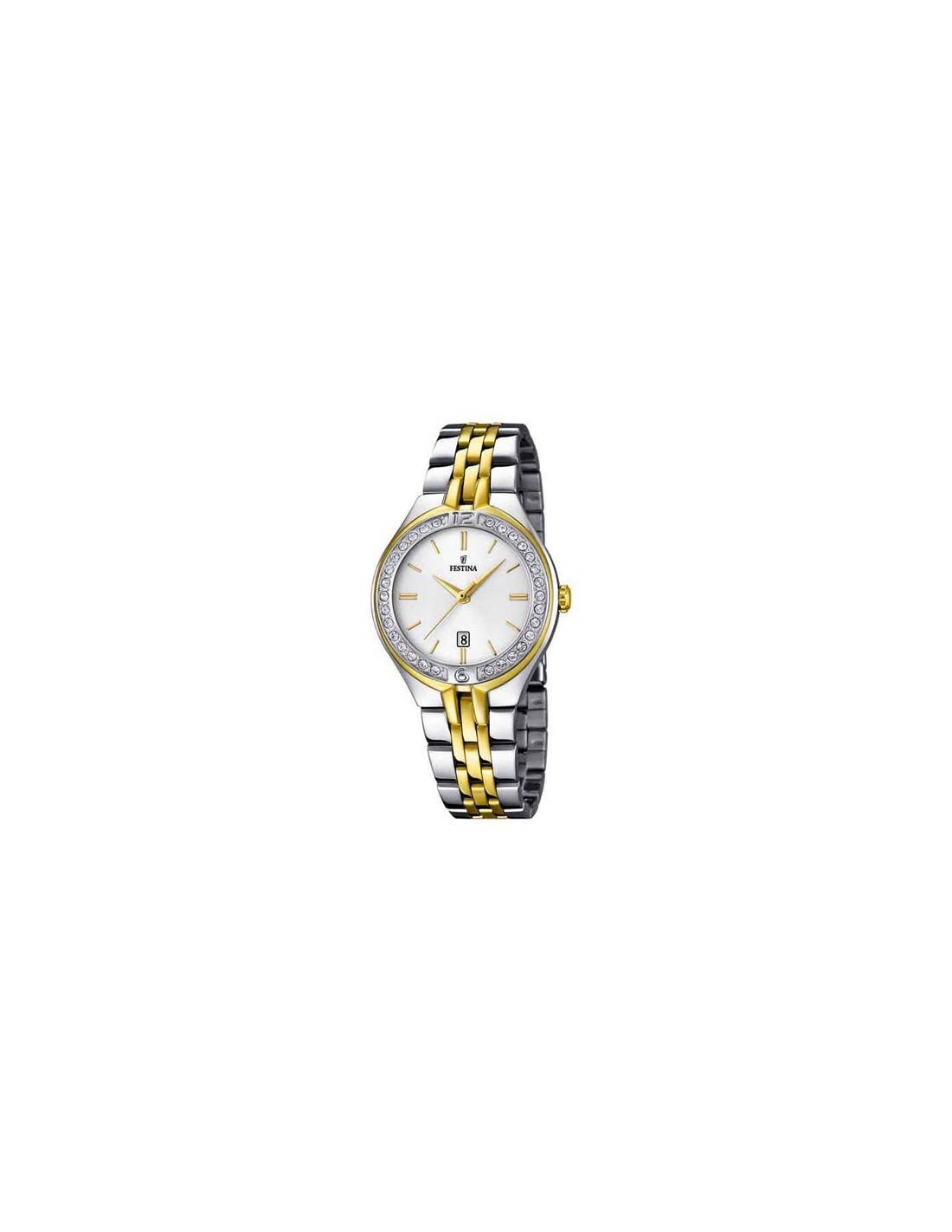 Reloj Festina Mademoiselle mujer F20246/1 acero inoxidable esfera