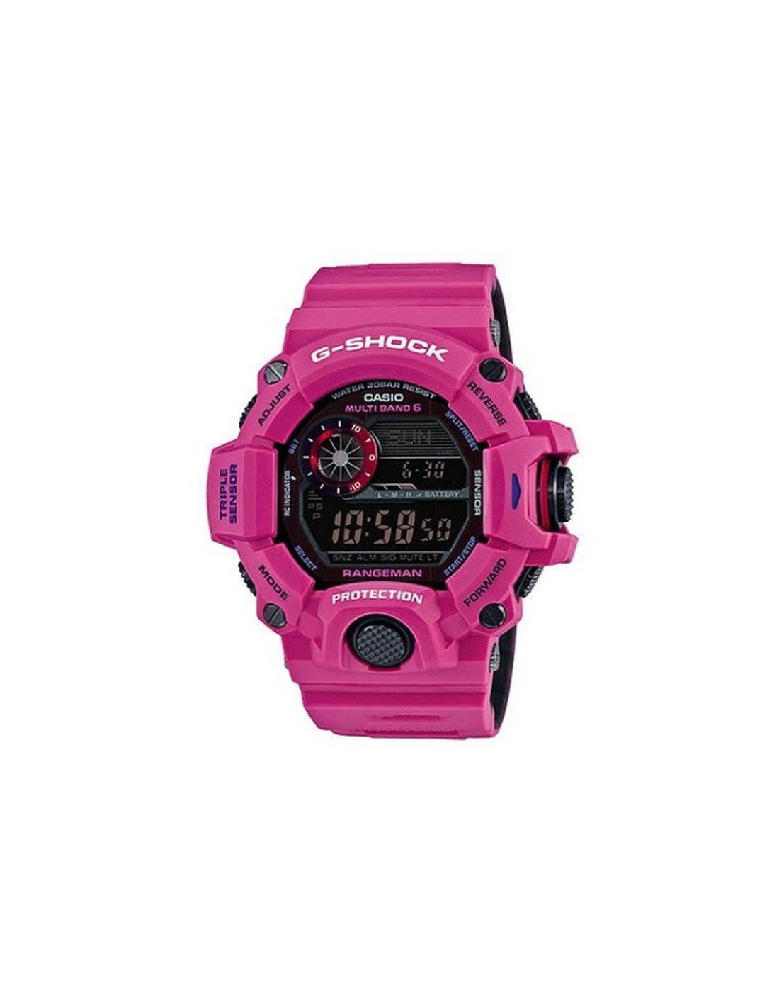 Rangeman best sale sunrise purple