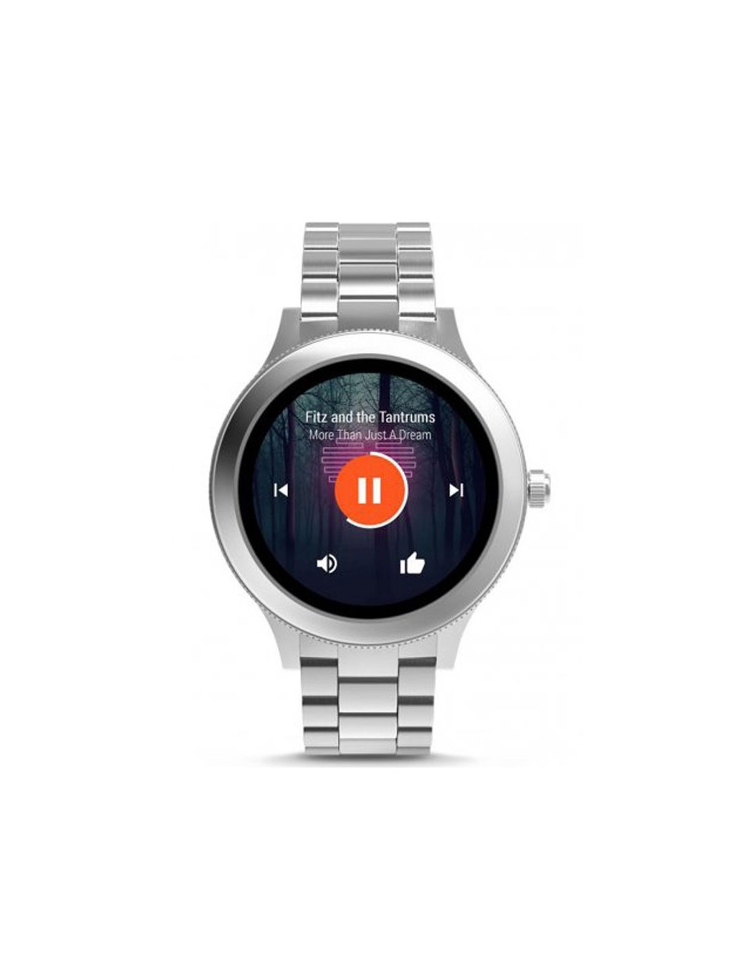 Fossil Smartwatch Q Venture Steel FTW6003