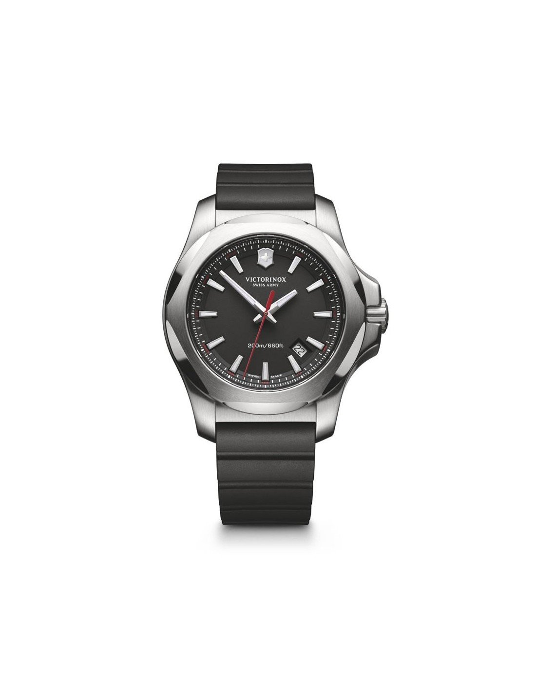 Victorinox swiss army sale watch inox