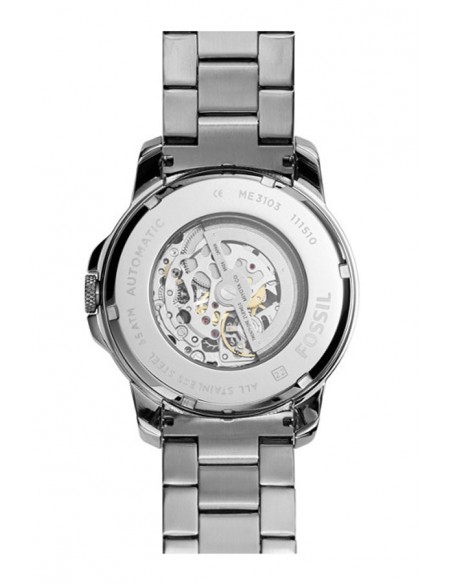 ME3103 Montre Fossil GRANT STAINLESS STEEL ME3103