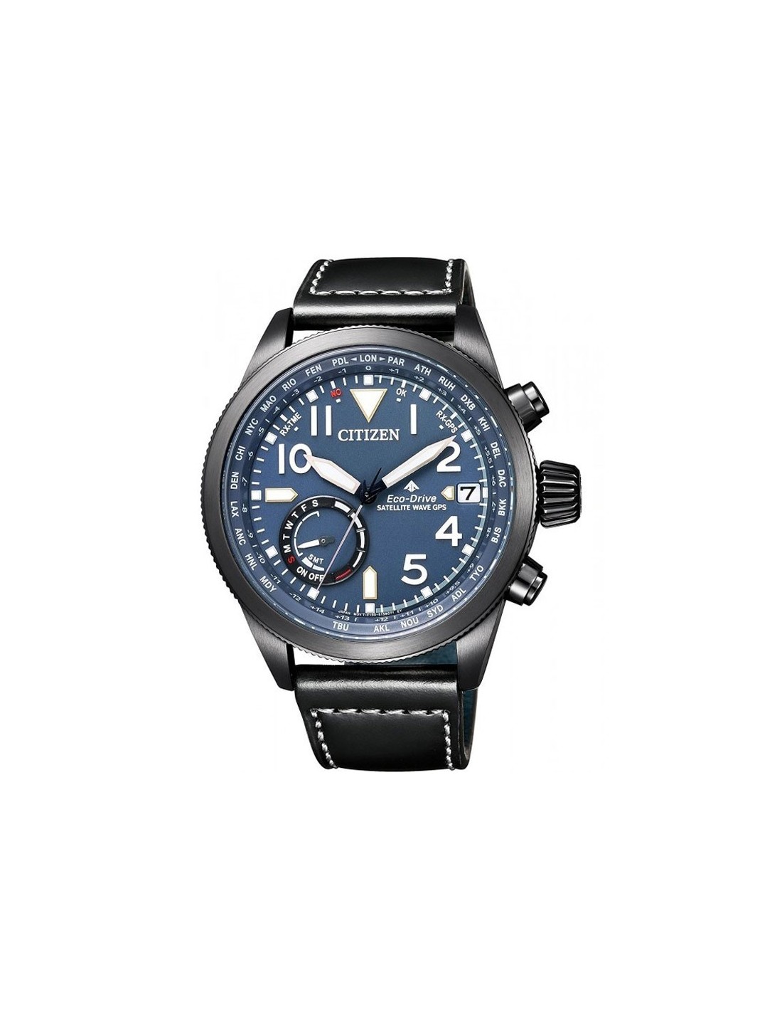 CC3067-11L | Citizen Eco-Drive Watch Promaster Satellite Wave Gps