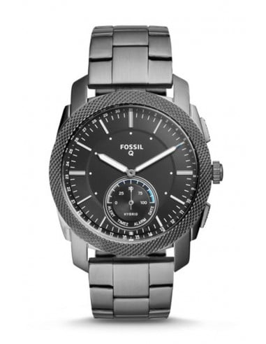 Fossil Hybrid Smartwatch Q Machine Smoke FTW1166