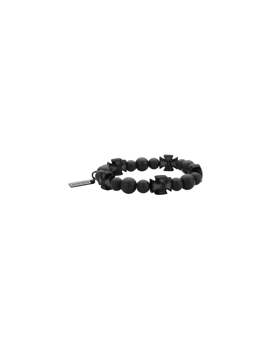 Police jewels - Hardware Bracelet Police For Men PEJGB2119601