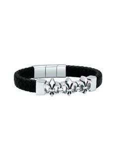 Police jewels - Hardware Bracelet Police For Men PEJGB2119601