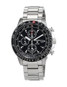 Seiko SSC009P1 Solar Prospex FLIGHTMASTER Watch