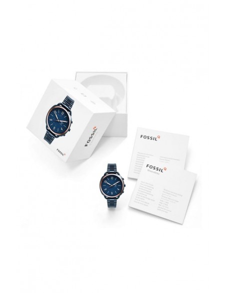 FTW1203 Fossil Hybrid Smartwatch Q Accomplice Slim FTW1203