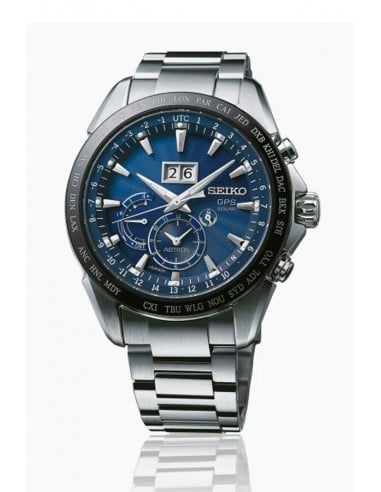 SSE147J1 Herrenuhr SSE147J1 Seiko Astron GPS Solar Big Date