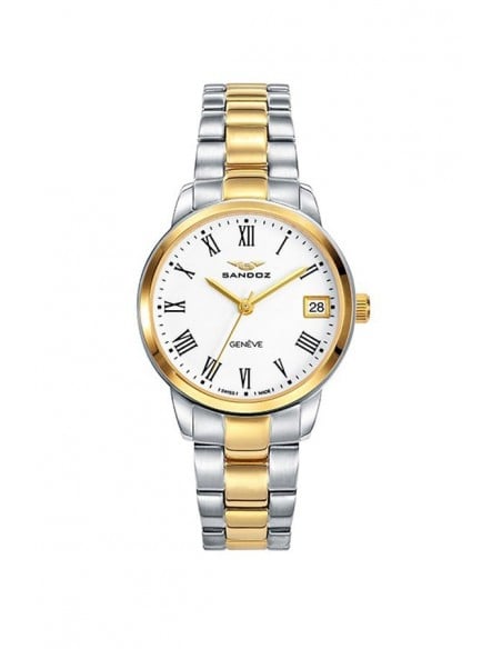 Sandoz gold sale watch