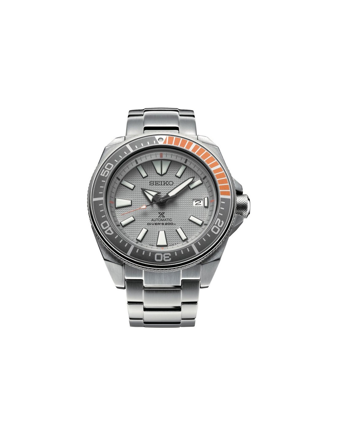 Seiko dawn grey samurai sale