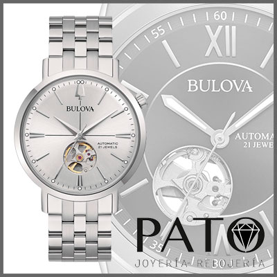 Reloj Bulova 96A276