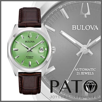 Bulova Watch 96B427