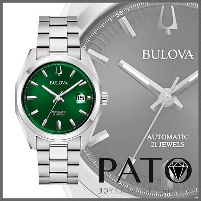 Bulova Watch 96B429