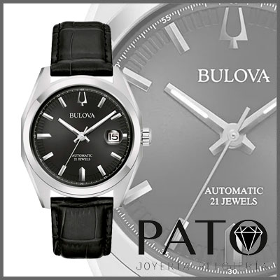 Bulova Watch 96B435