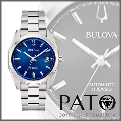 Bulova Watch 96B436