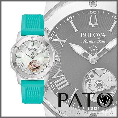 Reloj Bulova 96L325