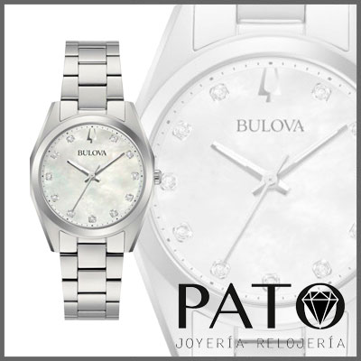 Reloj Bulova 96P228