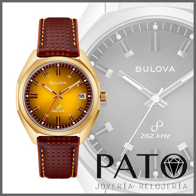 Bulova Watch 97B214