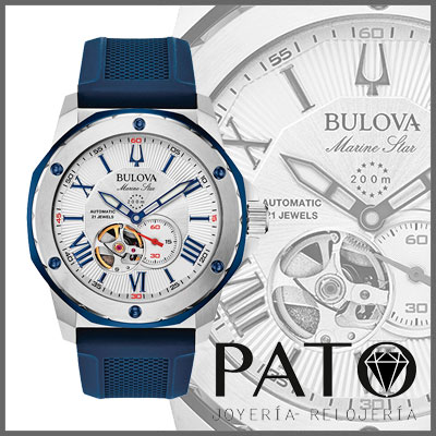 Reloj Bulova 98A225