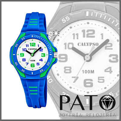 Calypso Watch K5757/4