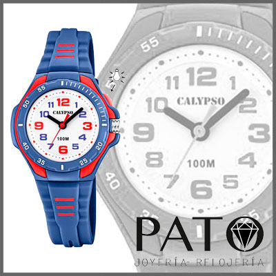 Calypso Watch K5757/5