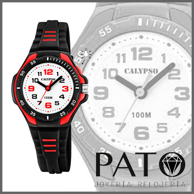 Calypso Watch K5757/6