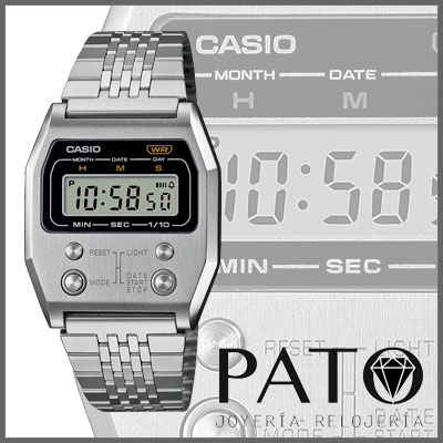 Reloj Casio A1100D-1EF