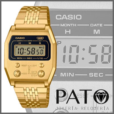 Relógio Casio A1100G-5EF