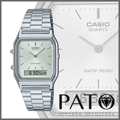Relógio Casio AQ-230A-7AMQYES