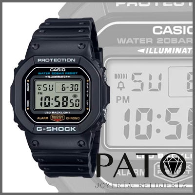Relógio Casio DW-5600UE-1ER