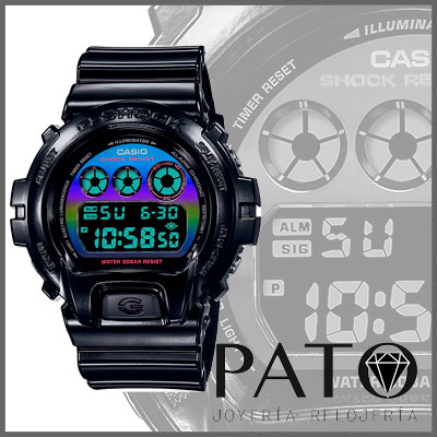 Casio Watch DW-6900RGB-1ER