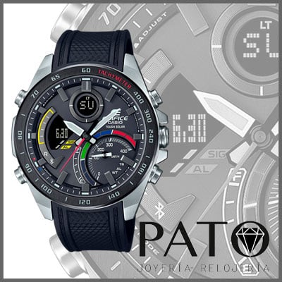 Casio Watch ECB-900MP-1AEF